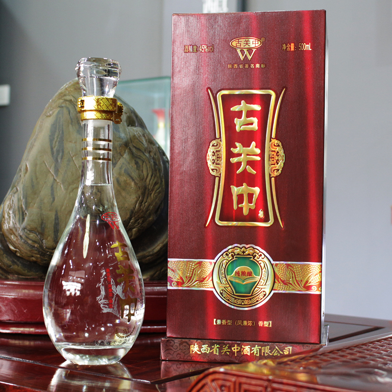 古關中 ? 原生態純糧釀